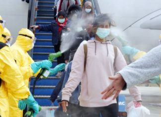 Российские туроператоры не исключили банкротства из-за коронавируса