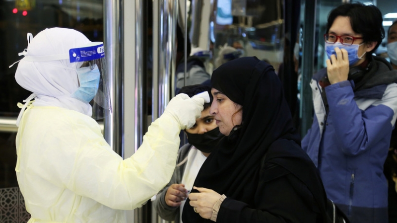 Саудовская Аравия временно приостановила въезд с целью паломничества