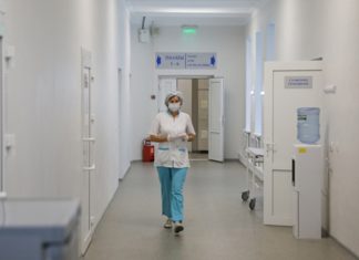 Семь россиян с Diamond Princess поместили на карантин во Владивостоке