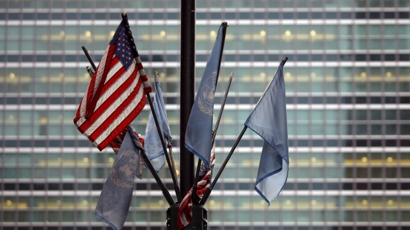 Сессия комиссии ООН перенесена из-за невыдачи визы США россиянину