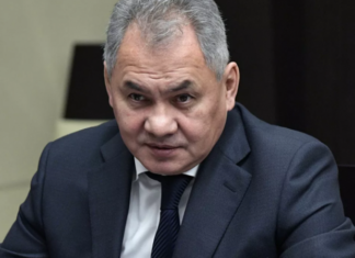 Шойгу прибыл в Рим