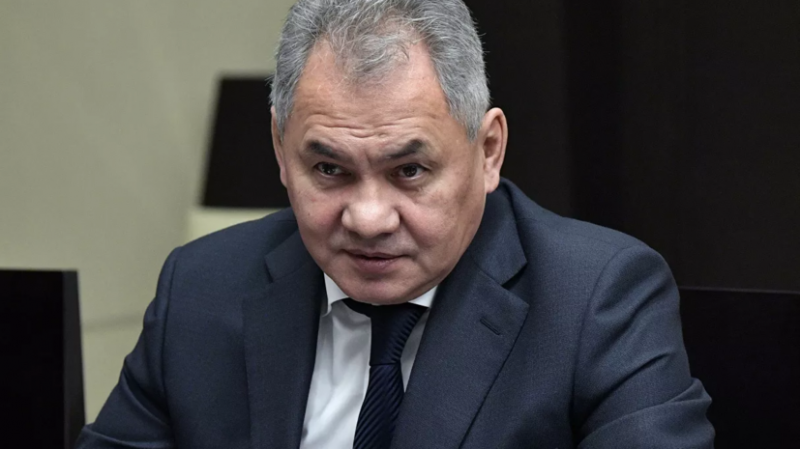 Шойгу прибыл в Рим