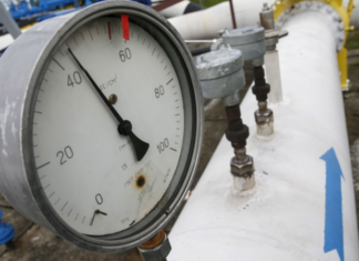 Специалисты готовятся к восстановлению газопровода в Пермском крае