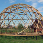 Новинки в строительстве из дерева