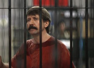 Супруга Бута оценила возможность его перевода из спецблока тюрьмы в США