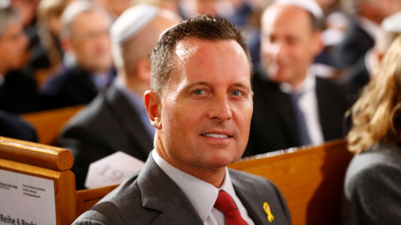 Трамп назначил нового исполняющего обязанности главы Нацразведки США