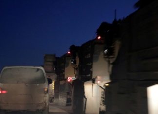 Турция перебрасывает ракетные комплексы к границе Идлиба