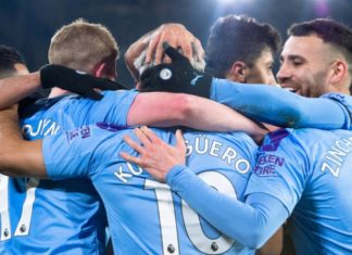 УЕФА на два сезона отстранил «Манчестер Сити» от еврокубков