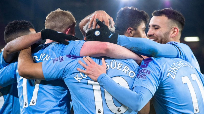 УЕФА на два сезона отстранил «Манчестер Сити» от еврокубков