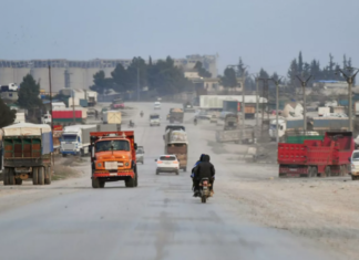 В Алеппо возобновляется работа аэропорта