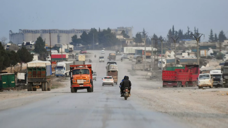 В Алеппо возобновляется работа аэропорта