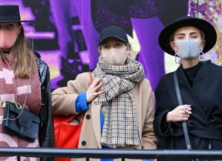 В Британии число подтверждённых случаев COVID-19 достигло 23