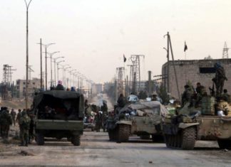 В ЦПВС заявили о 25 обстрелах в Сирии