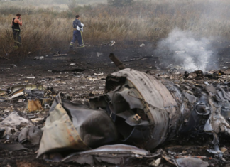 В Кремле прокомментировали публикацию по крушению MH17