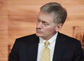 В Кремле прокомментировали смену главы офиса Зеленского