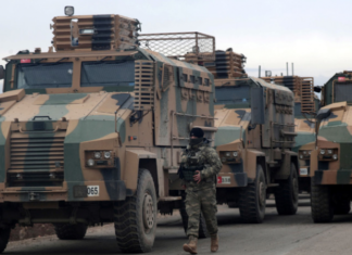 В Кремле прокомментировали возможность операции Турции в Идлибе