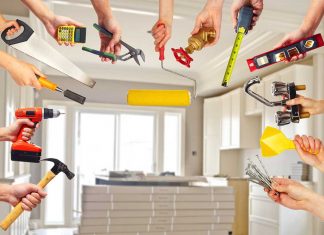 Отделка и ремонт квартиры в Москве