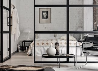 Какую роль играют перегородки в интерьере