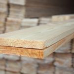 Пиломатериалы от производителя