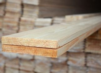 Пиломатериалы от производителя
