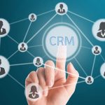 Преимущества работы через crm