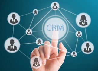Преимущества работы через crm