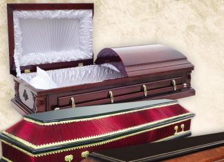 Как выбрать гроб