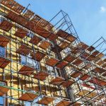 Строительные леса: виды и характеристики