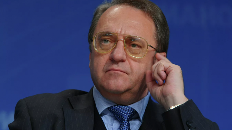 Богданов провёл встречу с послом ОАЭ в Москве