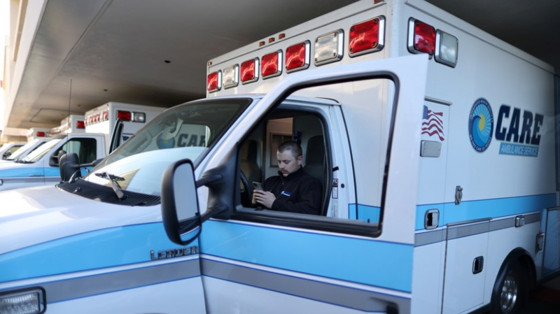 &laquo;Британский&raquo; штамм COVID-19 может стать доминирующим в США к марту