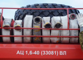 Четыре человека погибли в результате пожара в доме в Татарстане