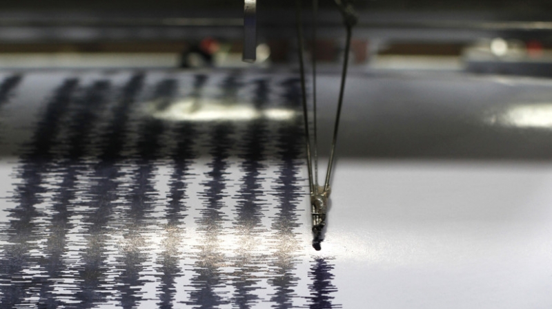 Четыре землетрясения за ночь произошли в южной Якутии