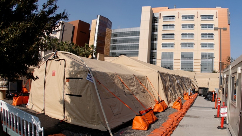 Число случаев COVID-19 в США превысило 25 миллионов