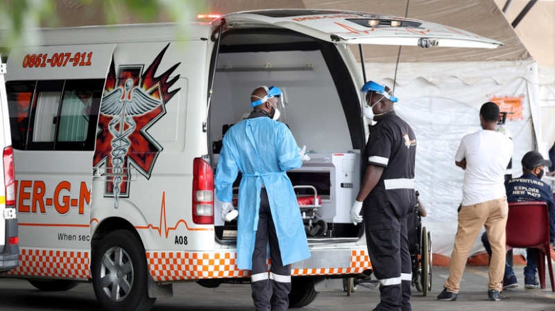 Число случаев коронавируса в Африке превысило 3,1 млн