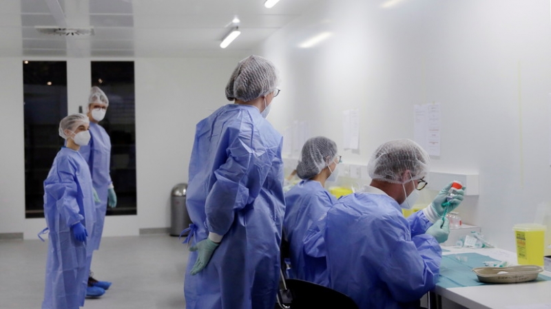 Число умерших с коронавирусом в Германии превысило 40 тысяч