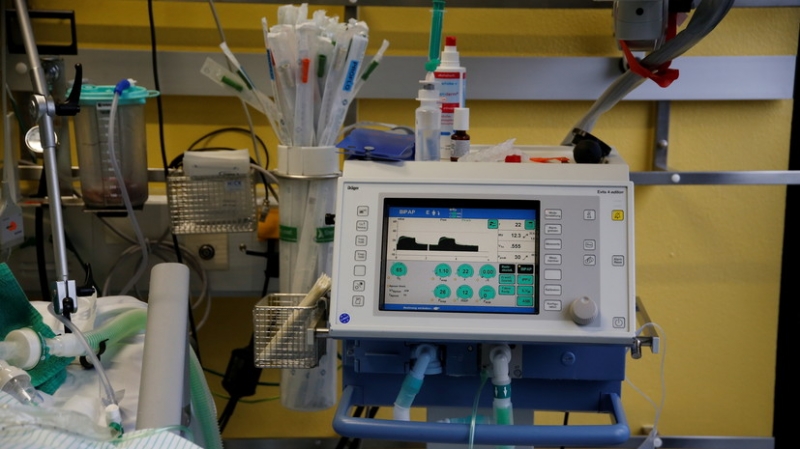 Число жертв коронавируса в Германии превысило 50 тысяч