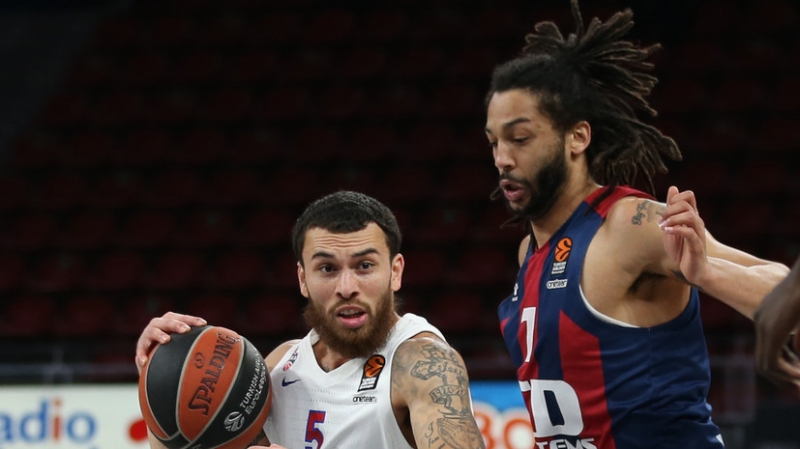 ЦСКА проиграл &laquo;Басконии&raquo;, но сохранил первое место в таблице Евролиги