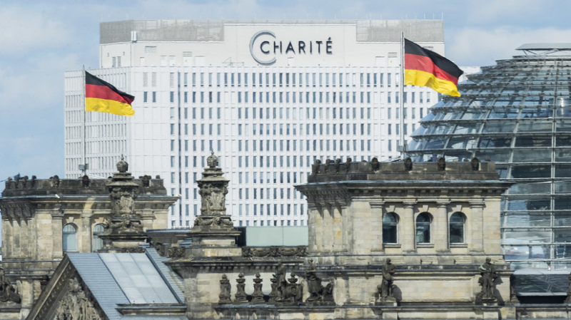 Dpa: ФРГ не передала России медицинские данные по Навальному