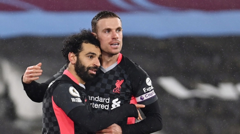 Дубль Салаха помог &laquo;Ливерпулю&raquo; победить &laquo;Вест Хэм&raquo; в матче АПЛ