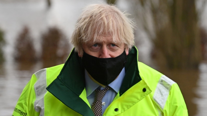 Джонсон допустил более высокую летальность нового штамма коронавируса