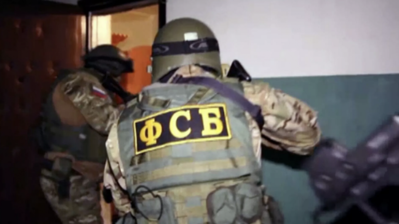 ФСБ предотвратила теракт в Башкирии