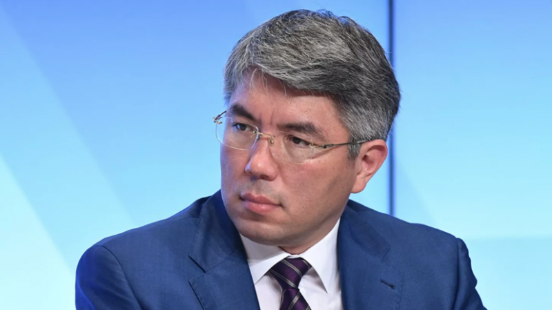 Глава Бурятии подписал указ об отставке правительства региона