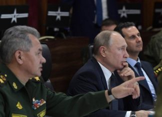 Глава ГУ Генштаба рассказал о сложности подготовки визита Путина в САР