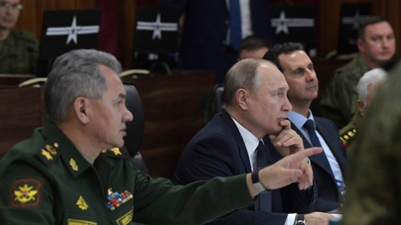 Глава ГУ Генштаба рассказал о сложности подготовки визита Путина в САР