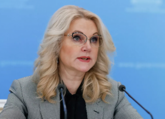 Голикова рассказала о запланированном графике вакцинации россиян