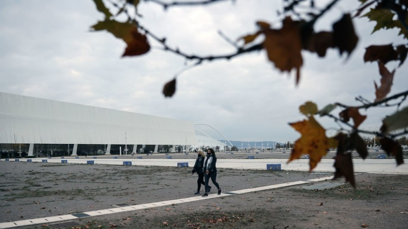 Греция продлила карантин до 18 января