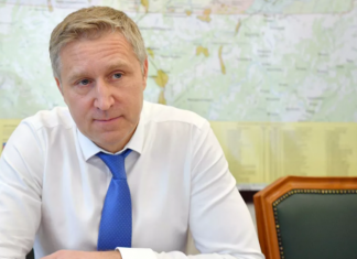 Губернатор НАО Бездудный заболел коронавирусом