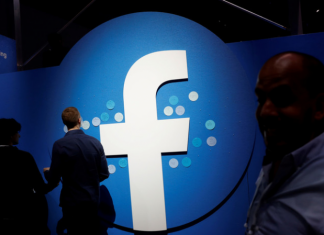 Иранский телеканал Press TV заявил о блокировке аккаунта на Facebook