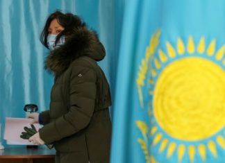 Явка на парламентские выборы в Казахстане к 18:00 составила 58,2%