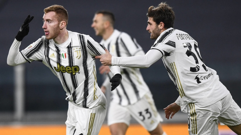 &laquo;Ювентус&raquo; обыграл &laquo;Дженоа&raquo; и вышел в четвертьфинал Кубка Италии
